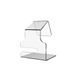 Підставка під годинник з прозорого акрилу | Організація годинників | Для дому | Швидка доставка 740 фото 1