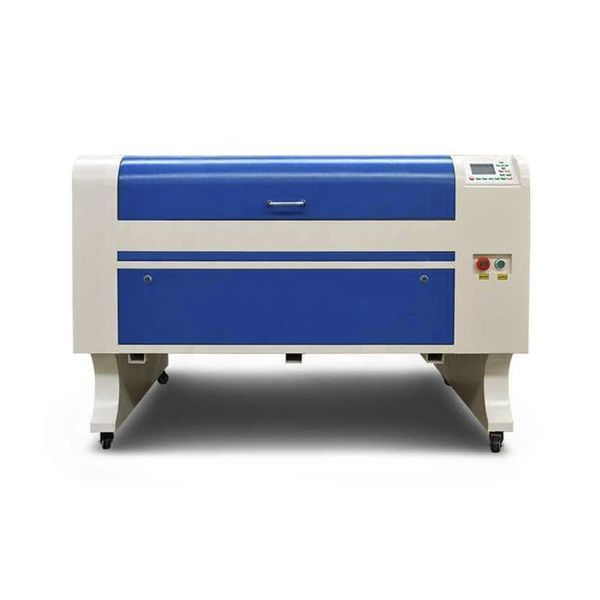 Лазерный гравировальный станок CO2 100W 900x600 мм Ruida | Резка и гравировка по дереву, акрилу, пластику 3500 фото