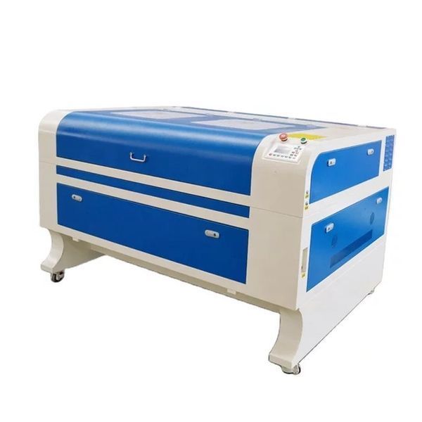 Лазерний CO2 верстат EKOSTAR 1310 150W для різання і гравіювання (1300x1000 мм, RuiDa, Reci W6, водяне охолодження) 3501 фото