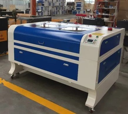 Лазерний CO2 верстат 1310 100W для різання і гравіювання (1300x1000 мм, RuiDa, Reci W6, водяне охолодження) 3502 фото