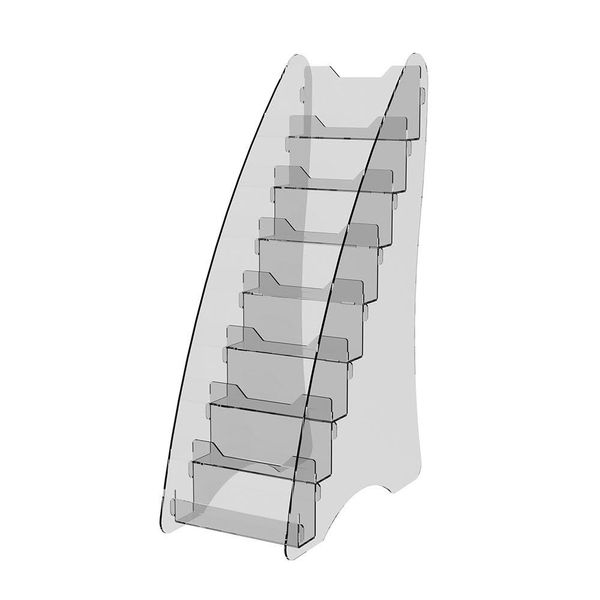 Візитниця настільна на 8 сходинки 1256 фото