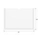 🔥 Кишені інформаційний КП№1П гір А3 без скотча | Прозорий акрил | Відмінна видимість та захист | Швидка доставка 🚀 10506 фото 4
