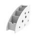 Подставка на 4 телефона из фанеры | Универсальный размер | Идеально подходит для офиса, лаборатории, креативных профессий 11106 фото 2