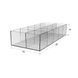 Коробка акрилова 400х180х80 EKOSTAR | Прозора упаковка для зберігання | Для дому | Швидка доставкаурішляна 400х180х80 EKOSTAR | Прозора коробка для зберігання | Для дому | Швидка доставка 929 фото 6
