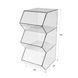 Диспенсер вертикальний для снеків та горіхів 3 комірки | Висока якість | Інноваційні технології | Для професійного та домашнього використання DN003 фото 4